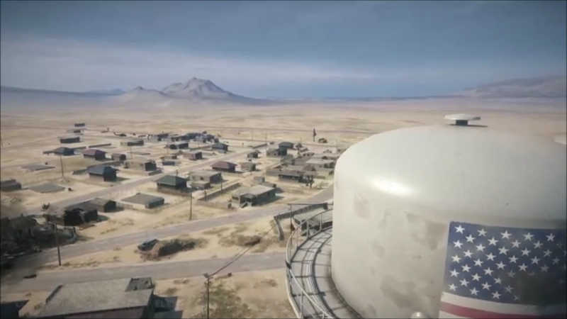 Illustration for article titled Leaked Battlefield: Hardline Trailer Shows Multiplayer, Single-Player